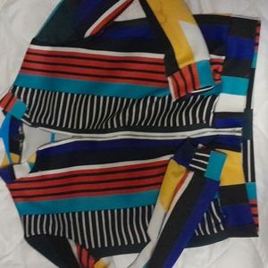 Vintage MULTI color Jacket